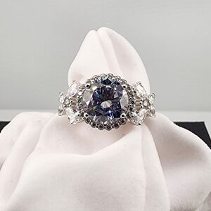 Statement Cocktail Ring 9ctw
